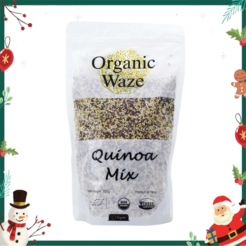 Ma Ma Mi Organic Quinoa Mix 500g