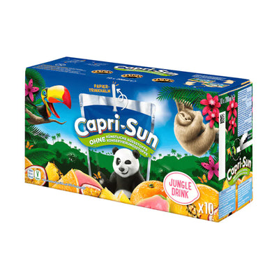 Caprisun Fruit Drink Jungle 200ml