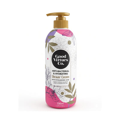 Gvc Anti Bacterial and Hydrating Shower Cream 700ml