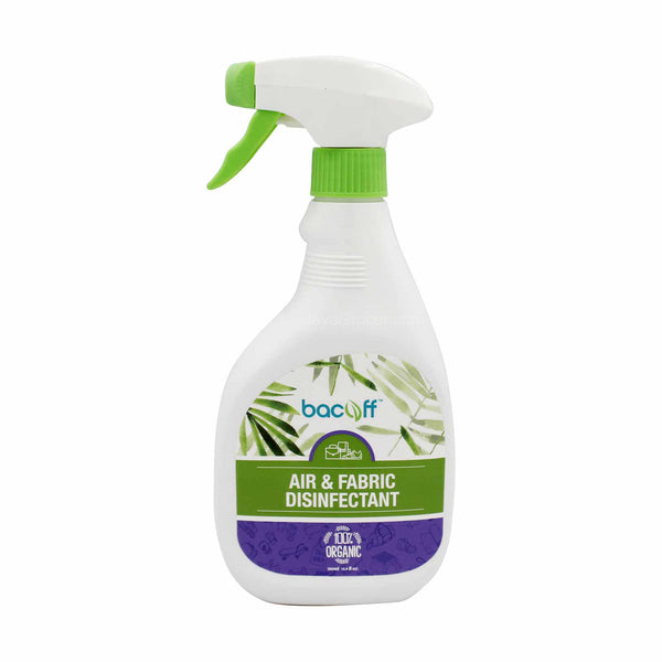 Bacoff Air & Fabric Disinfectant Cleaner 500ml (highest price)