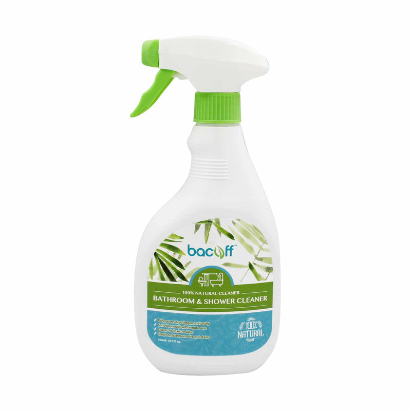 Bacoff Bathroom and Shower Cleaner 500ml