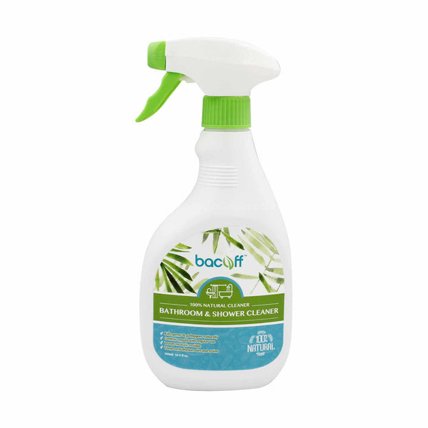 Bacoff Bathroom and Shower Cleaner 500ml (highest price)