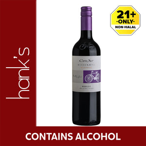 Vina Cono Sur Bicicleta Reserva Merlot 750ml