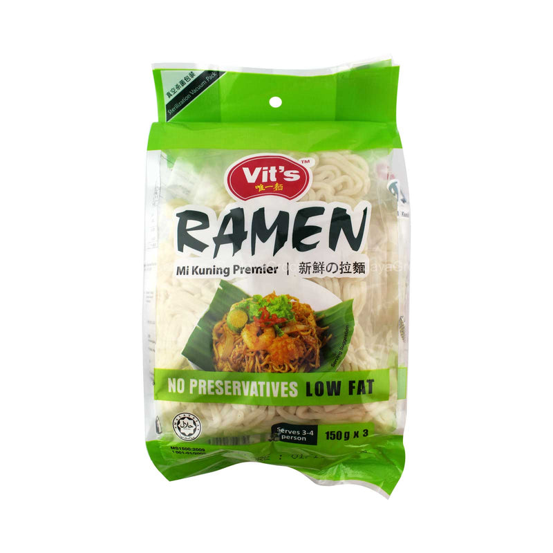 Vits Fresh Ramen 150g x 3