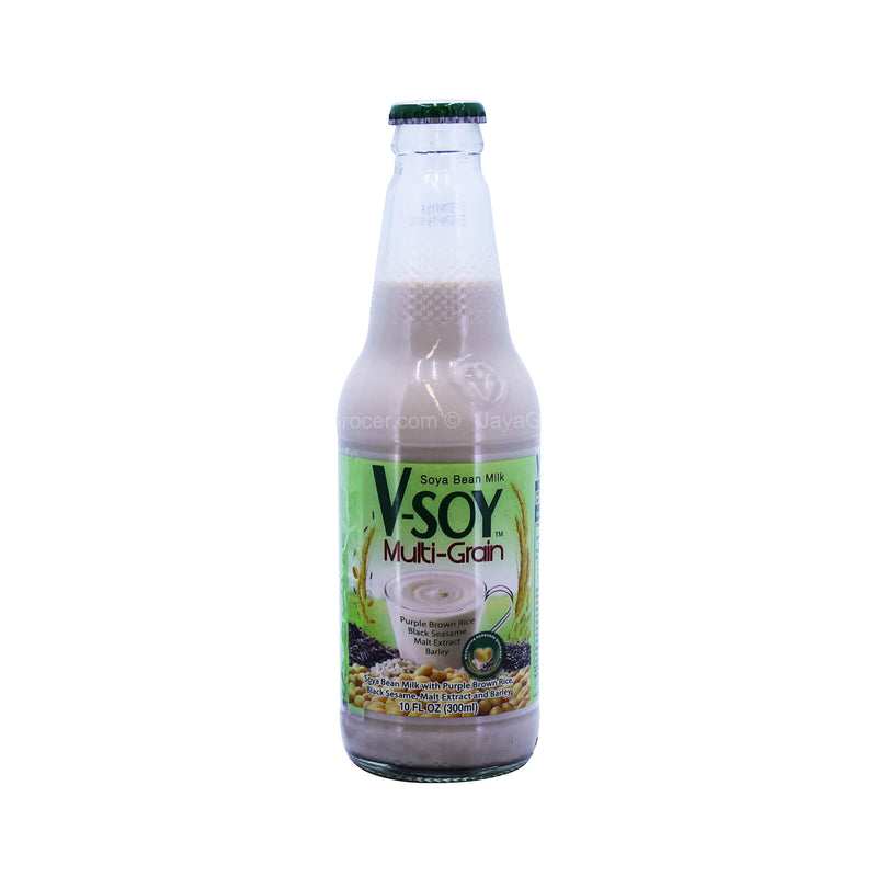 V-Soy Multi-Grain Soya Bean Milk 300ml