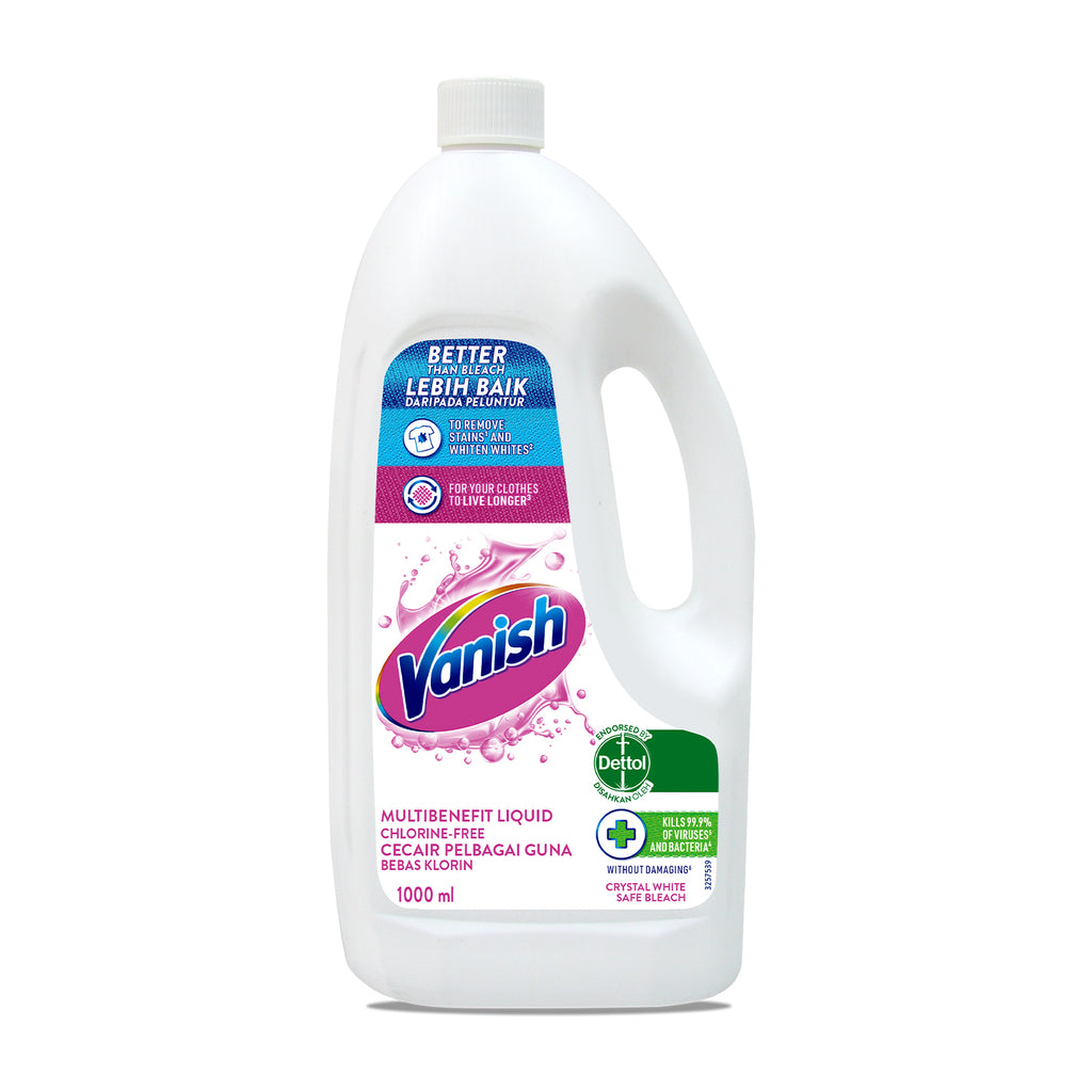 Vanish White Liquid Bottle 1L