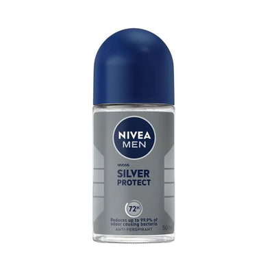 Nivea Silver Protect Deo Roll-On 50ml