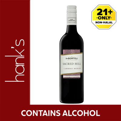 Sacred Hill Cabernet Merlot 750ml