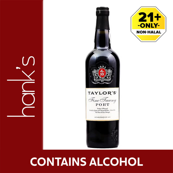 Taylors Fine Tawny 750ml