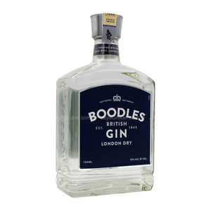 Boodles British Gin 700ml