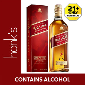 Johninie Walker Red Label Blended Scotch Whisky 700ml