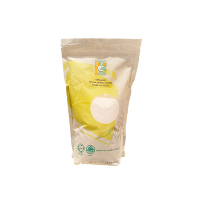 Radiant Organic Self Raising Flour 1kg