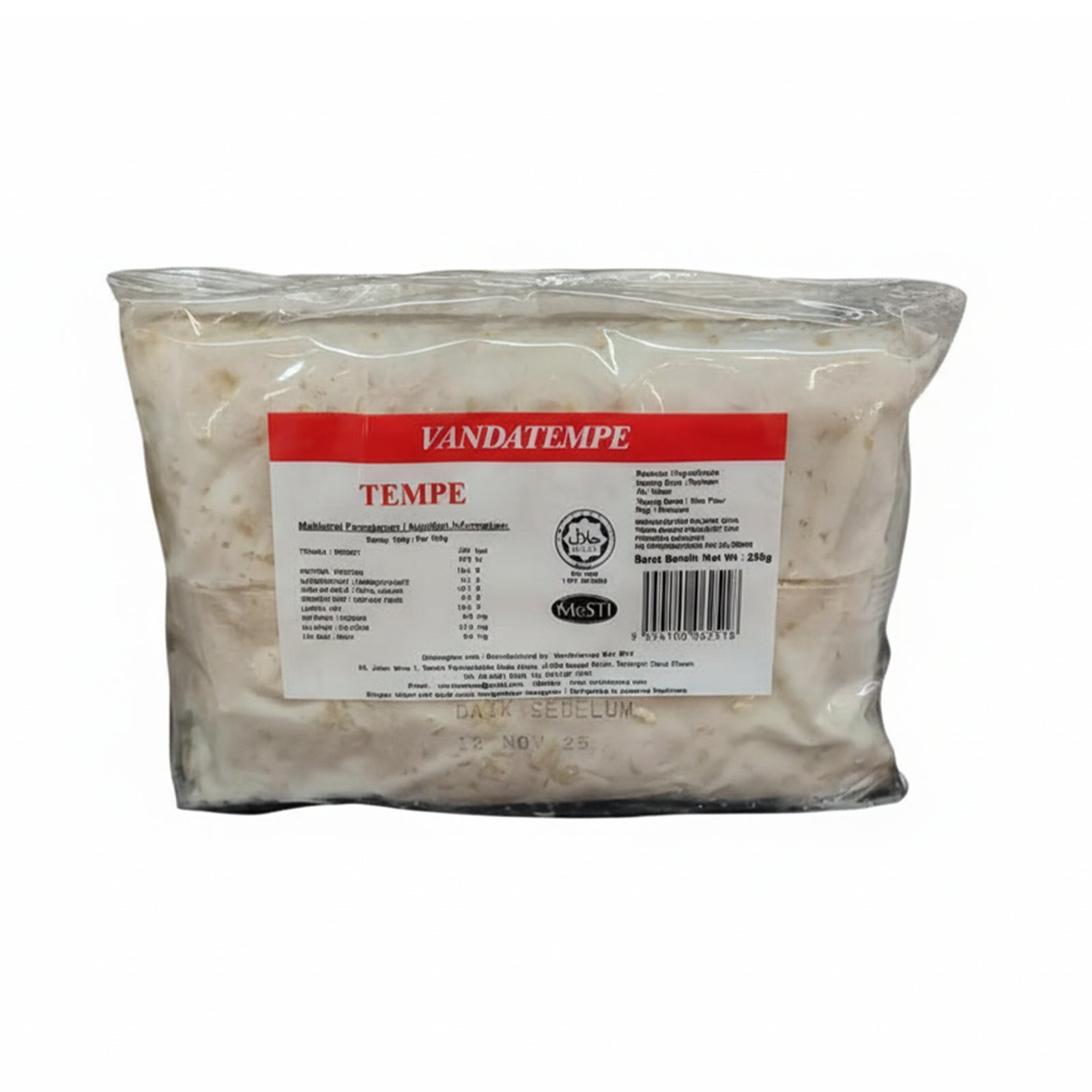 Vanda Tempeh (Malaysia) 250g
