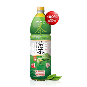 Pokka Sencha Japanese Green Tea 1.5L