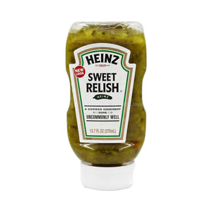 Heinz Squeeze Sweet Relish 375ml