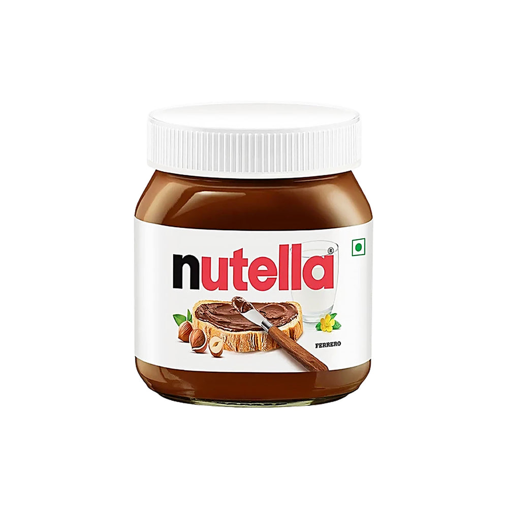 Nutella Hazelnut Jar 350g