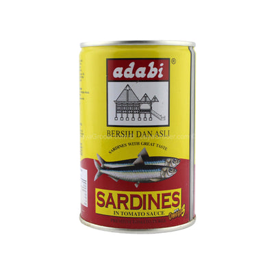 Adabi Sardine in Tomato Sauce 425g