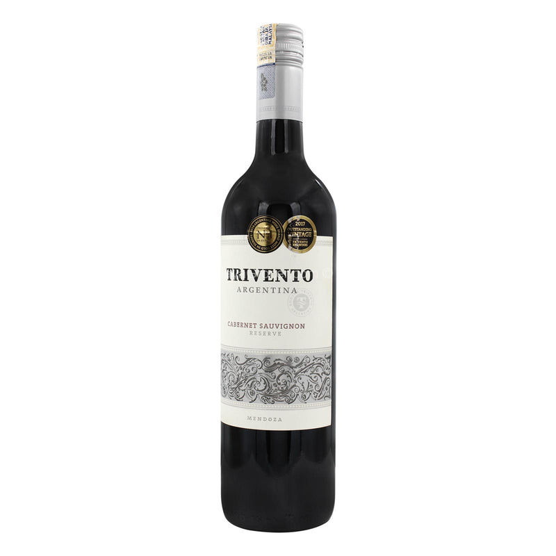 Trivento Reserve Cabernet Sauvignon 750ml