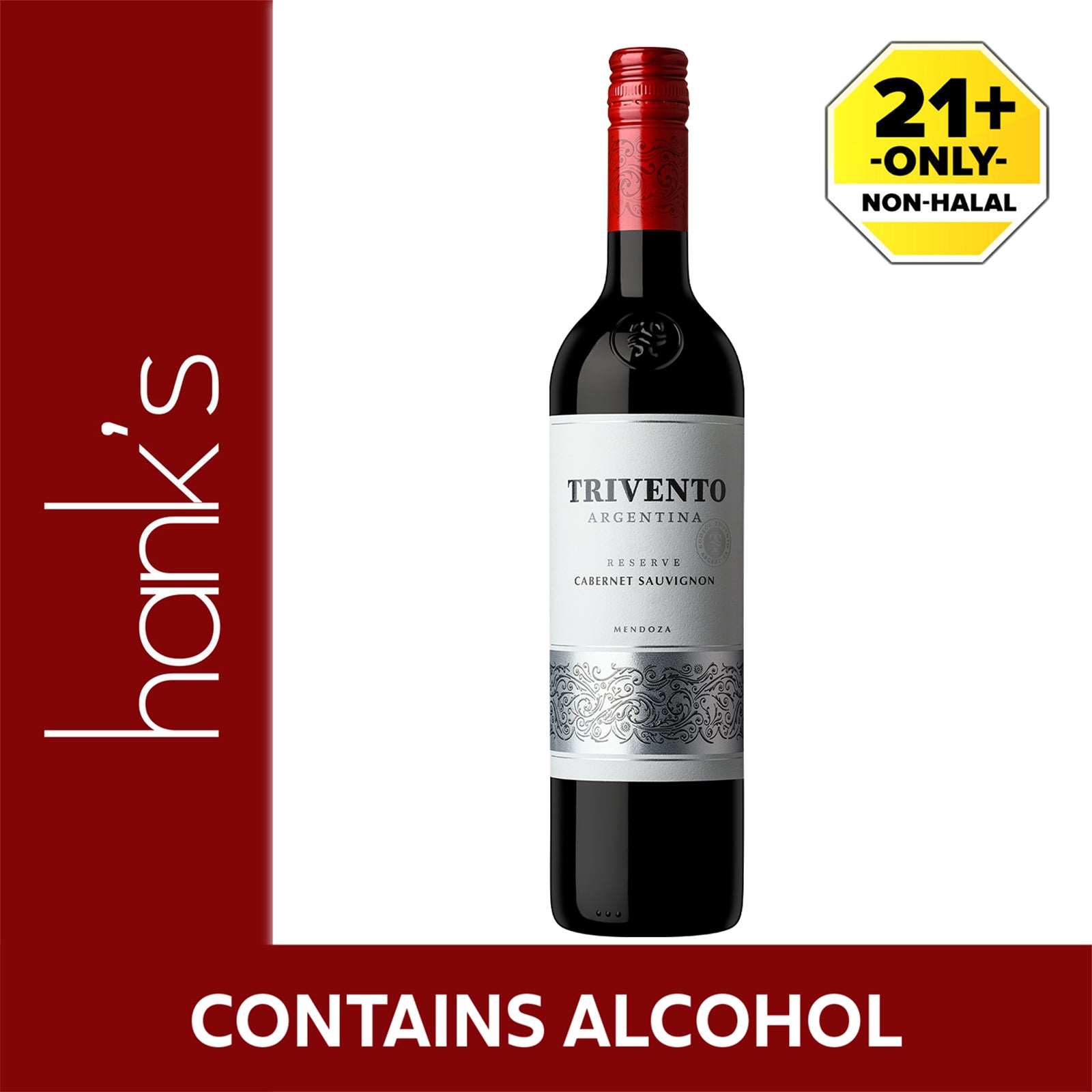 Trivento Reserve Cabernet Sauvignon 750ml