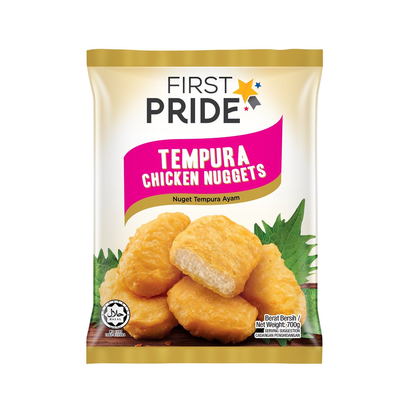 First Pride Chicken Nugget 700g – Jaya Grocer | The Starling