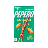 Lotte Almond Pepero Biscuit Sticks Big Pack 256g