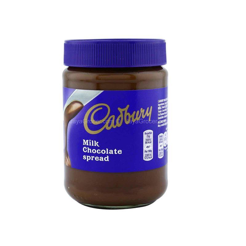 Cadbury Milk Chocolate Spread 400g