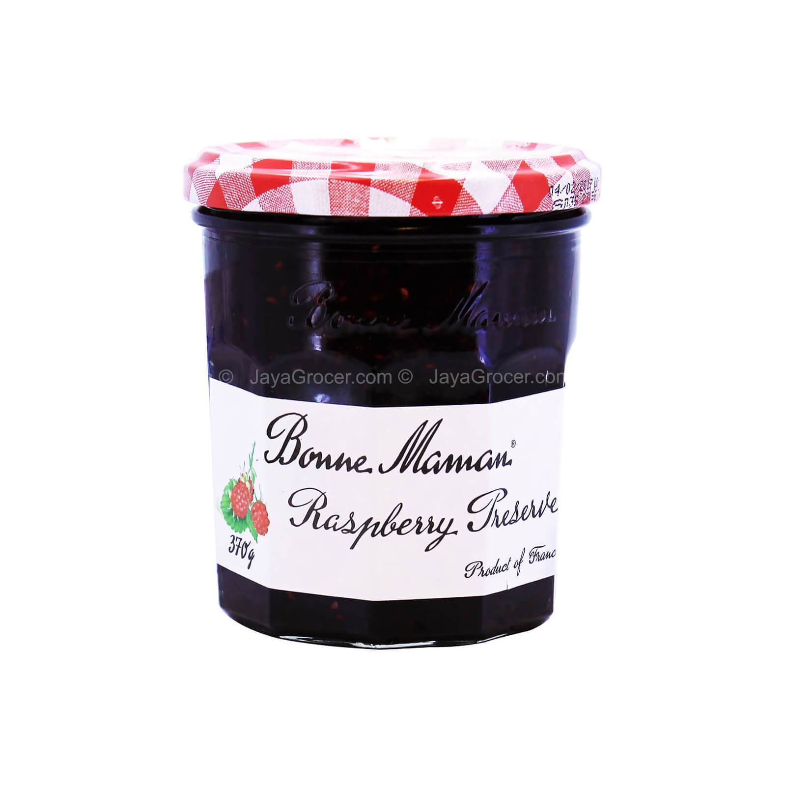 Bonne Maman Raspberry Jam 370g