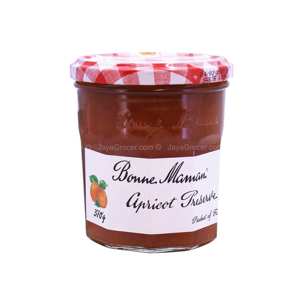 Bonne Maman Apricot Jam 370g (highest price)