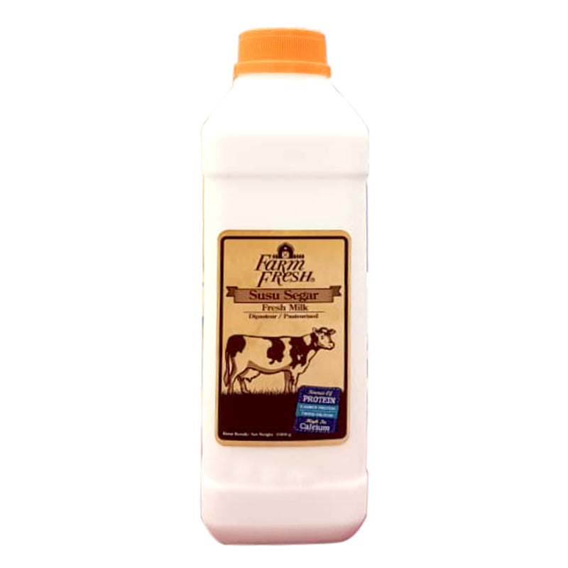 Farm Fresh Cows Milk 1L