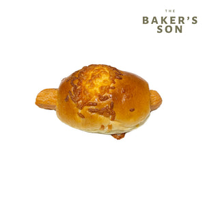 Cheese Jumbo Sausage Bun 1unit