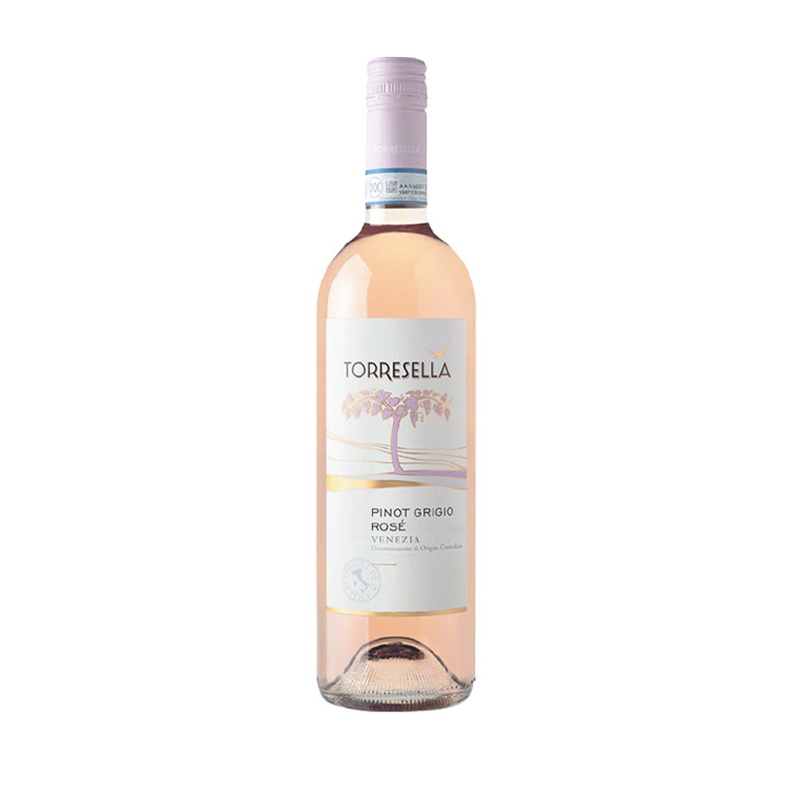 Torresella Pinot Grigio Rose 750ml