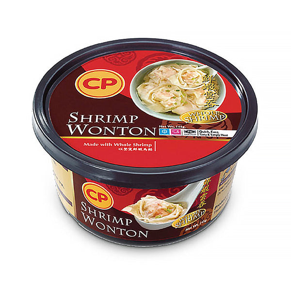 CP Cooked Shrimp Wonton 145g (highest price)