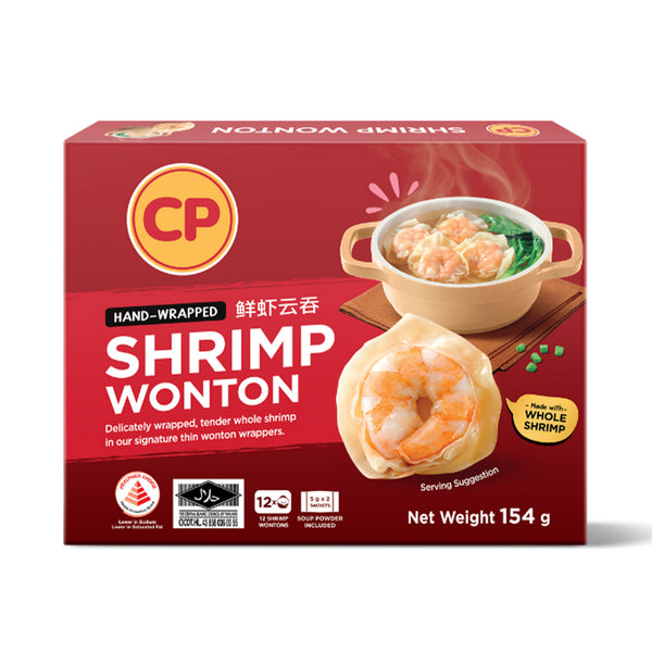 CP Raw Shrimp Wonton 154g (highest price)