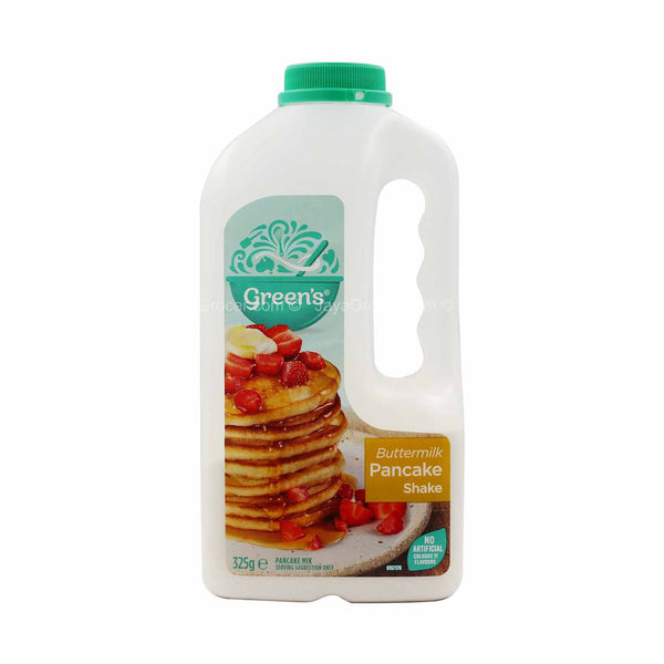 Greens Pancake Buttermilk Shake 325g (highest price)