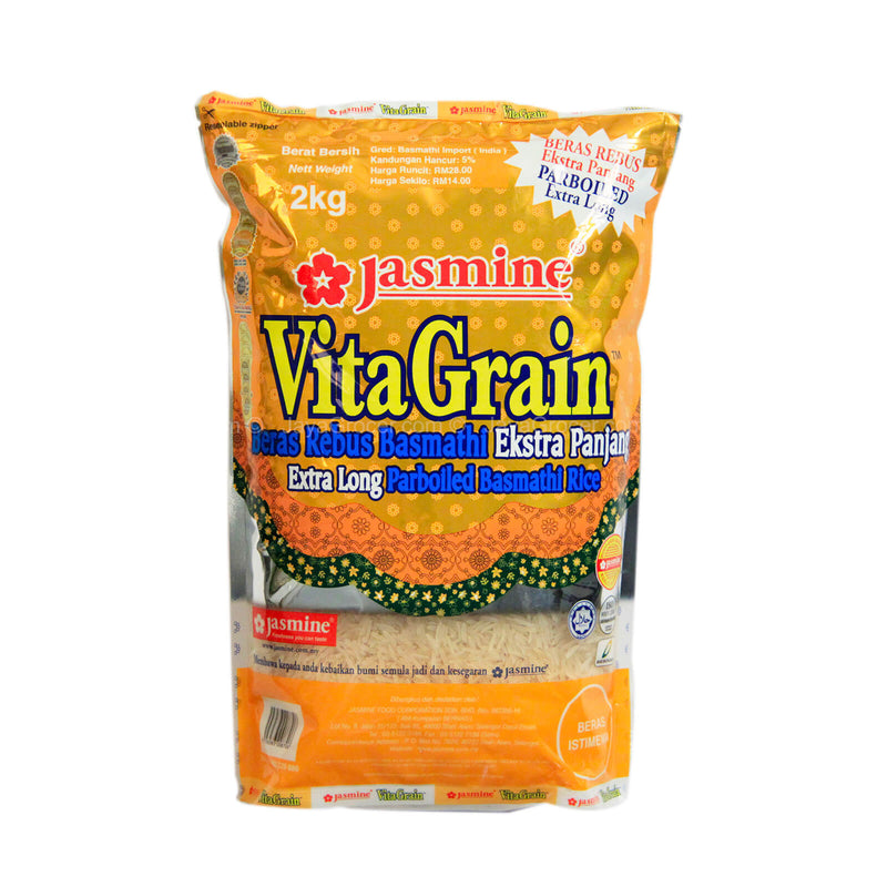 Jasmine Vita Grain 2kg