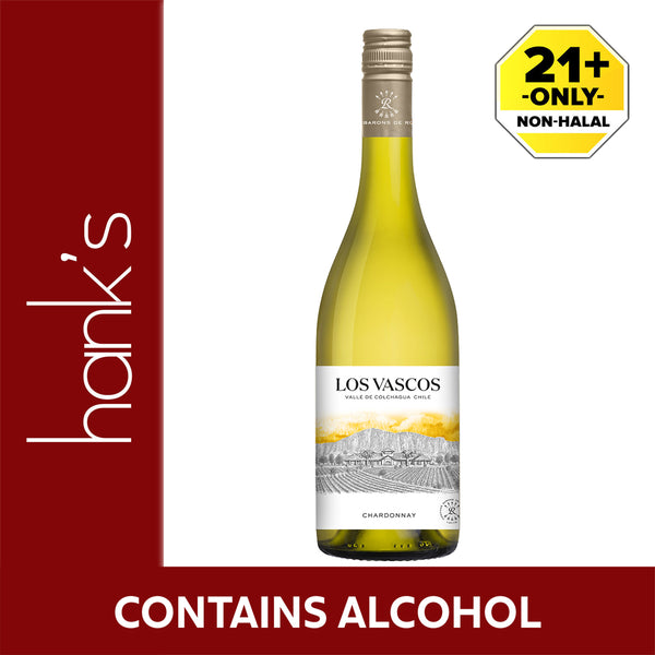 Los Vascos Chardonnay Wine 750ml (highest price)