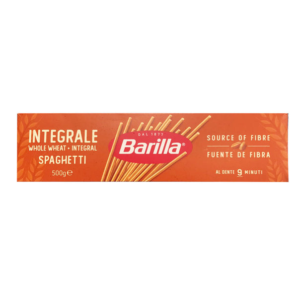 Barilla Intergrale Spaghetti No. 5 500g (highest price)