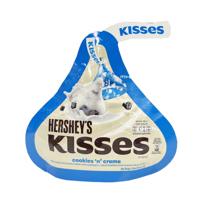 Hershey's Iconic Kisses Cookies N Creme 146g