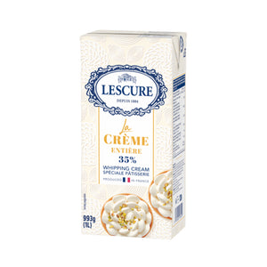 Lescure Whipping Cream 1L