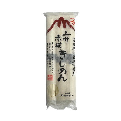 Akagi Joshu Kishmen Dried Noodles 270g