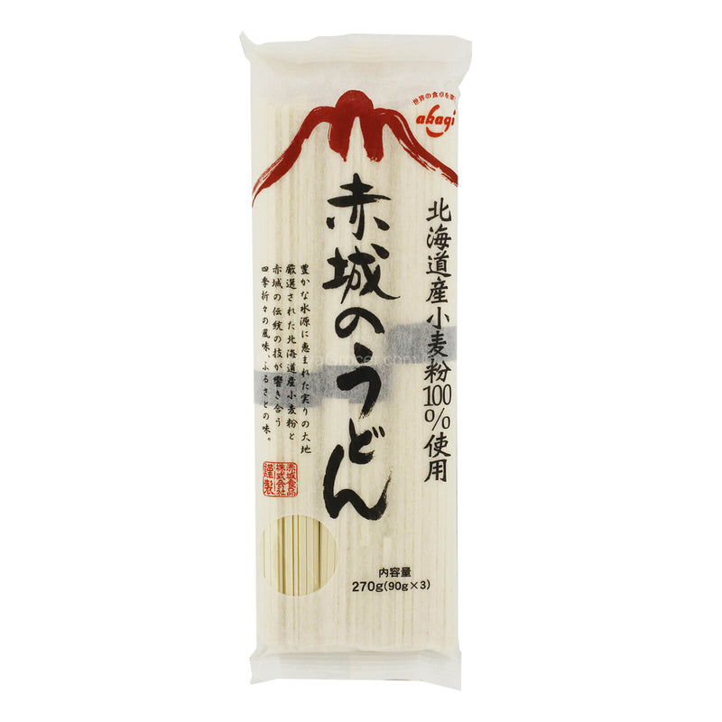 Akagi Sho Jyo-Shu Akagi Udon 270g