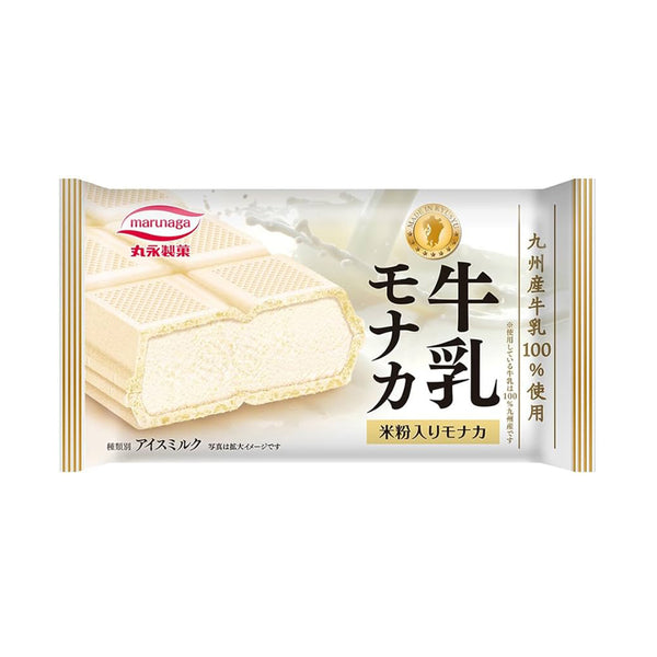 MARUNAGA MILK MONAKA 170ML *1