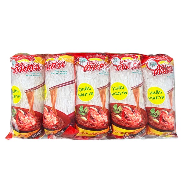 Pine Bean Vermicelli (Red) 80g (highest price)