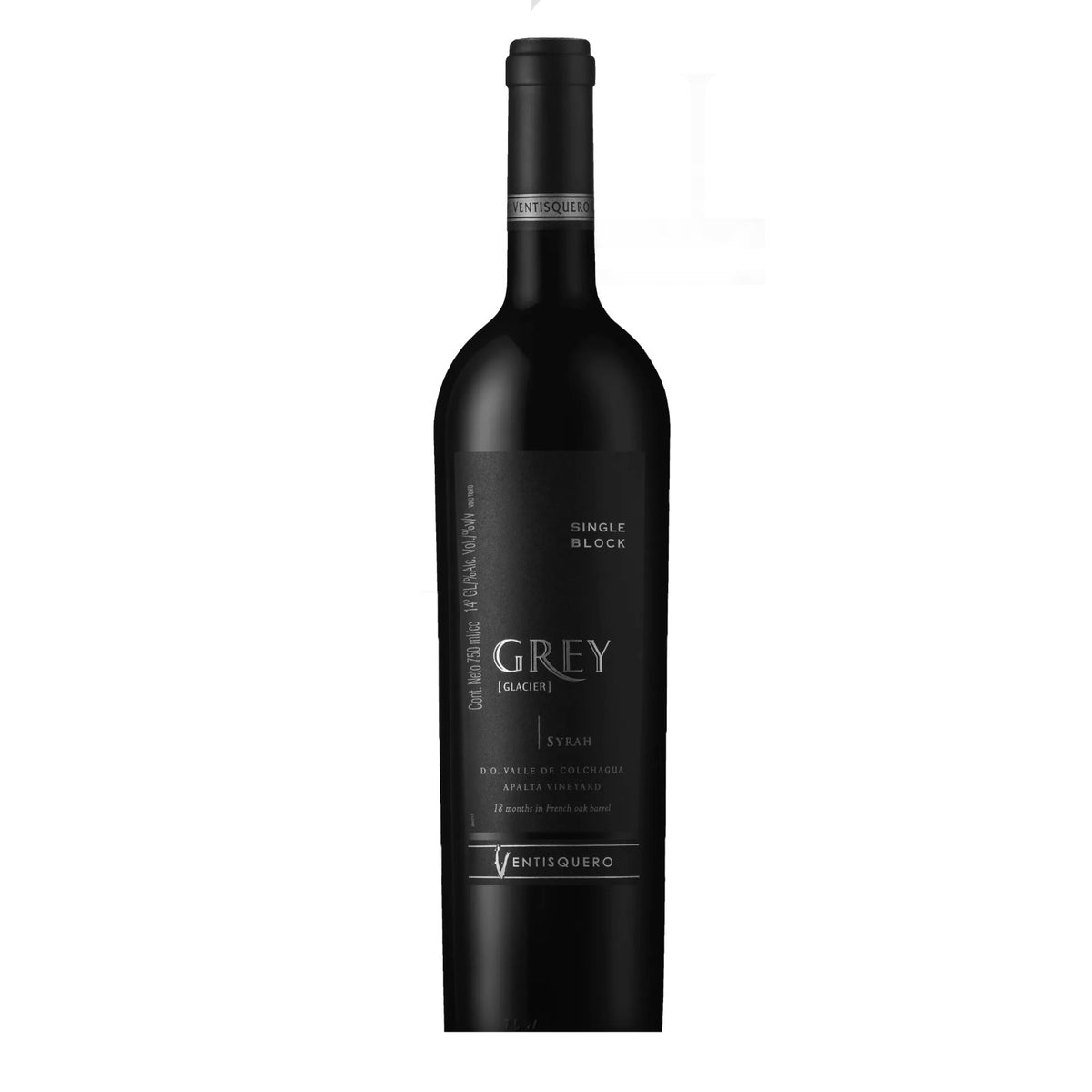 Ventisquero Grey Syrah 750ml