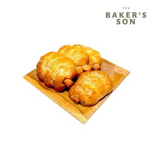 Chicken Sausage Bun