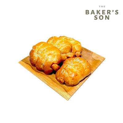 Chicken Sausage Bun