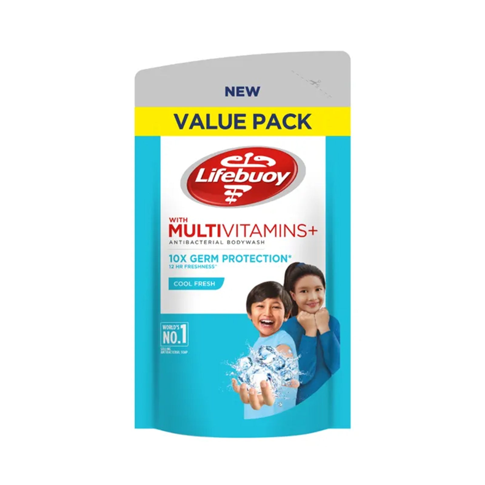 Lifebuoy Cool Fresh Bodywash Refill 850ml