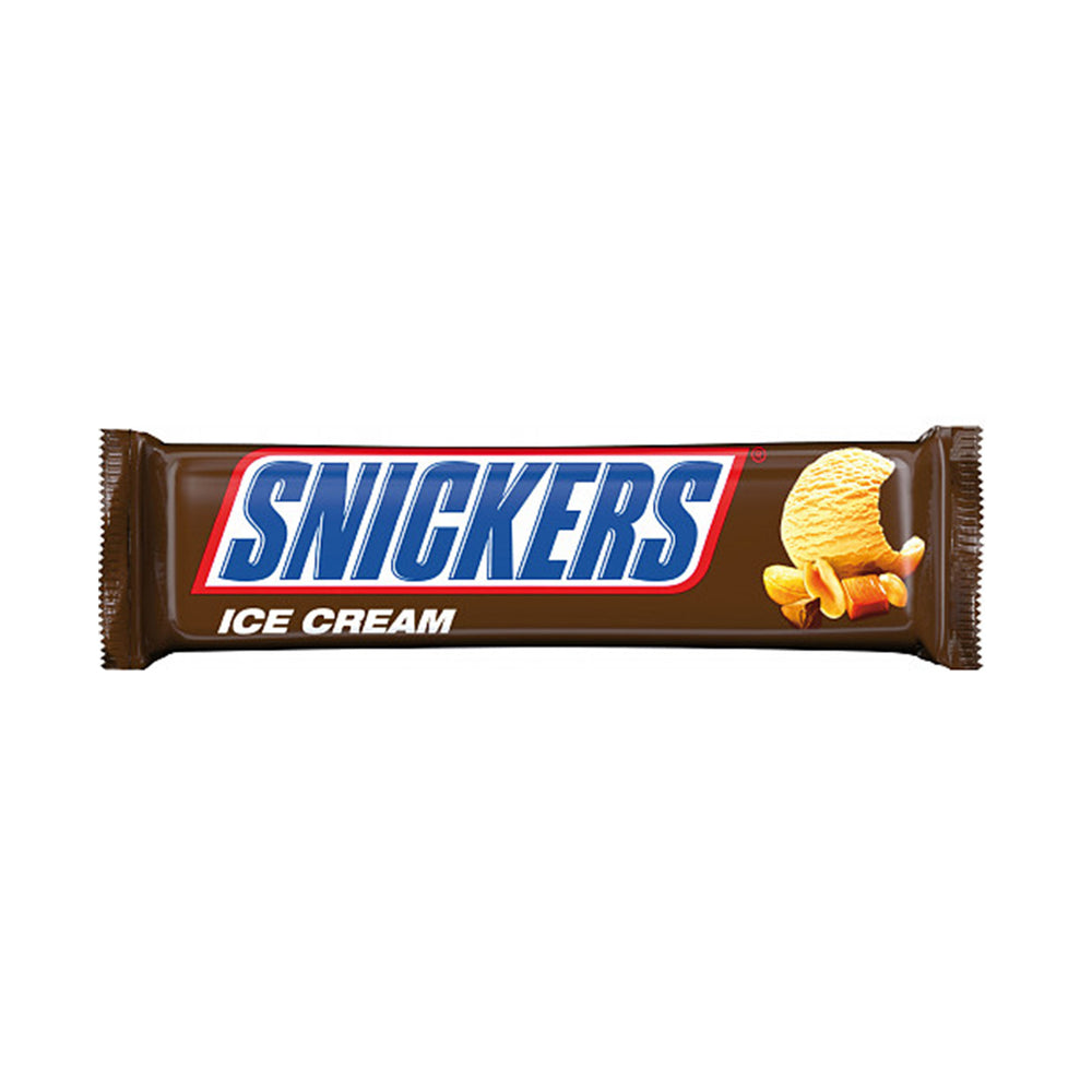 SNICKERS BAR ICE CREAM 72.5ML*1