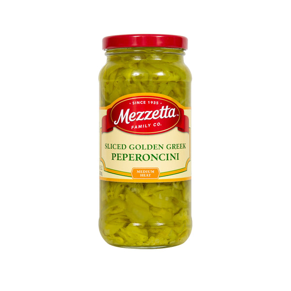 Mezzetta Deli-Sliced Golden Greek Peperoncini 473ml (highest price)