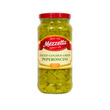 Mezzetta Deli-Sliced Golden Greek Peperoncini 473ml